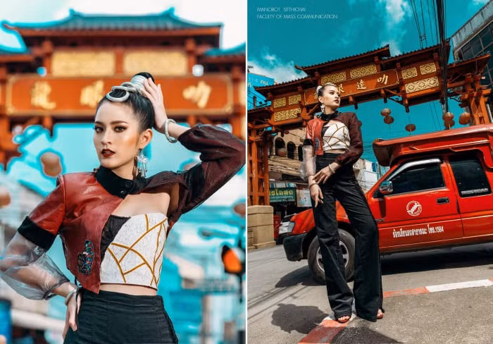 Lượng like của album ảnh của 25 gương mặt đại sứ sinh viên Thái Lan này tăng lên chóng mặt và được lan truyền nhanh như vũ bão.