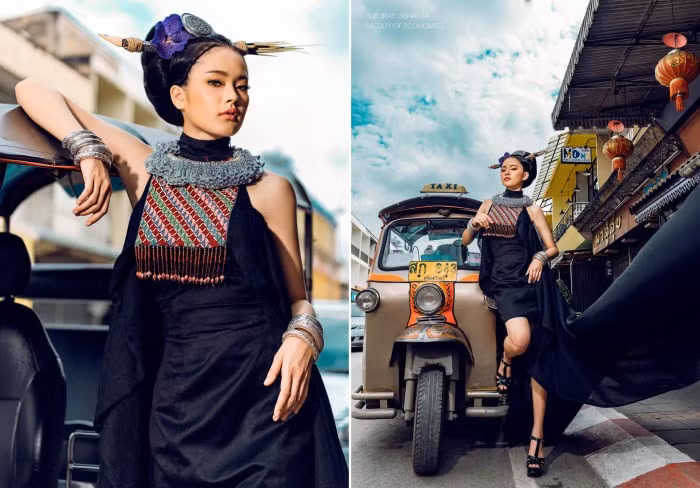 Được biết người chiến thắng trong cuộc thi Đại sứ năm 2018 của trường Đại học Chiang Mai sẽ là gương mặt đại diện cho toàn bộ những hoạt động lớn của trường trong thời gian sắp tới. Ảnh sử dụng trong bài: Posthai