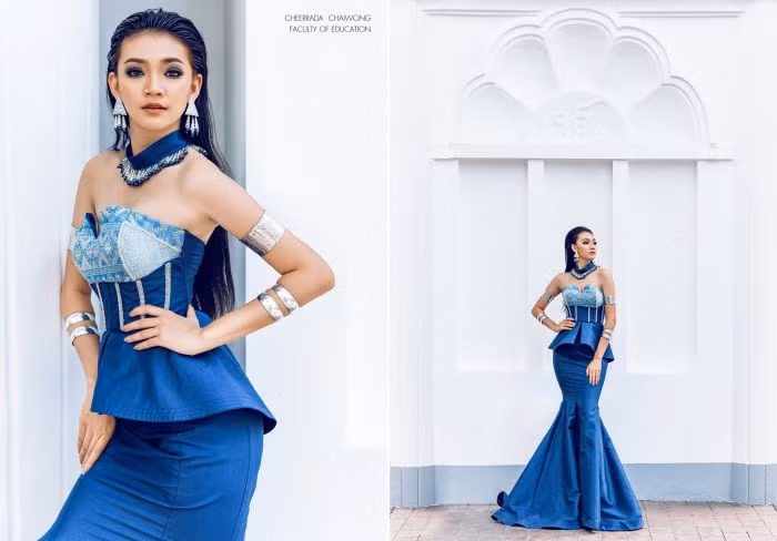 Ngay sau khi xuất hiện trên mạng, bộ ảnh này đã nhanh chóng nhận được sự chú ý không chỉ từ cư dân mạng Thái Lan mà còn từ cư dân mạng khắp châu Á.