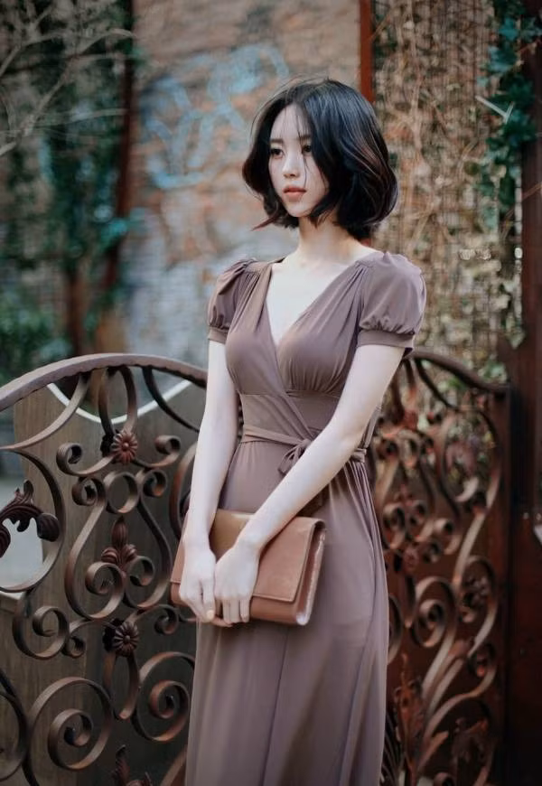 Nhắc đến những cô nàng có nhan sắc "thần tiên hạ phàm" thì Trung Quốc có Lưu Diệc Phi, Việt Nam có Đặng Thu Thảo và mới đây dân mạng Hàn Quốc cũng điền tên hot girl có tên Yoon Seon Young vào hình tượng này.