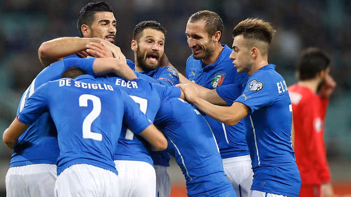 Euro 2016 Italy - Thuy Dien: Su ly lom cua Azzurri