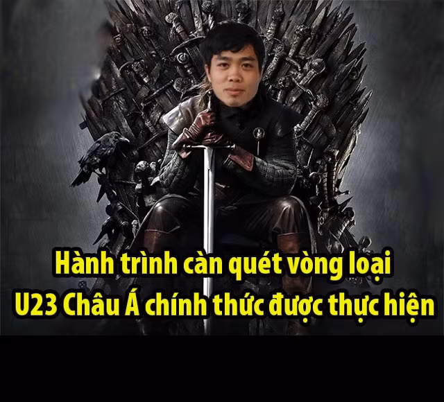 Công Phượng sẽ là cầu thủ sẽ giúp U23 Việt Nam đến với vòng chung kết U23 châu Á.