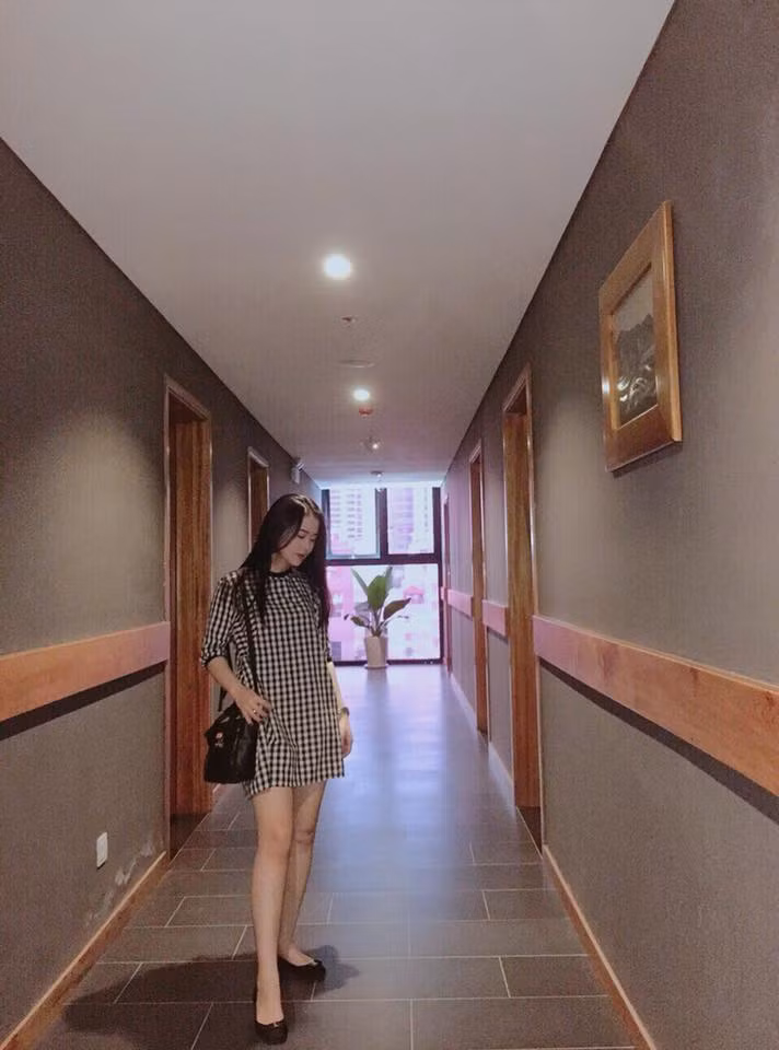 Rất ít khi Đức Chinh cũng như H.Y chia sẻ ảnh chụp cùng nhau nhưng dân mạng tinh ý dễ nhận ra sự thân thiết giữa họ khi xuất hiện trong một khung hình selfie
