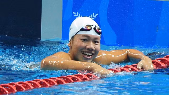 Như đã biết, nước chủ nhà Malaysia đang tạo ra rất nhiều sự nhiễu nhương tại SEA Games 29, sau hàng loạt những trò chơi lố để ngăn cản thành tích cao của các VĐV nước khác thì nạn nhân mới đây nhất đó là "tiểu tiên cá" Ánh Viên của đoàn thể thao Việt Nam. Ảnh: Thethao&amp;vanhoa