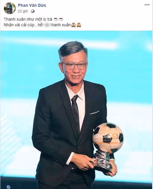 Nga ngua voi hinh anh dan cau thu Viet bong dung 