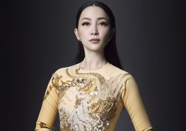 Diễn viên múa Linh Nga