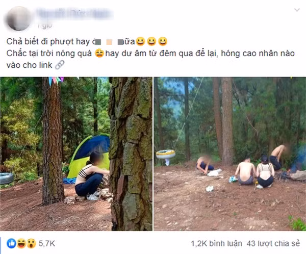 Mac ao bra khoe 