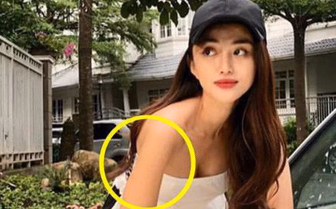 Mới đây, bức ảnh được hot girl The Face - Thiên Nga đăng tải trên trang cá nhân đã khiến dân mạng bàn tán xôn xao khi phần bắp tay của cô nàng bị bóp méo, biến dạng rõ rệt.