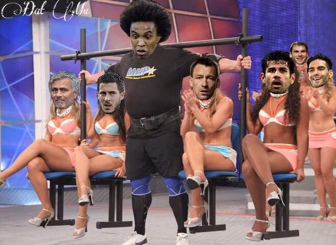 Ở Chelsea hiện tại, tiền vệ Willian đang một mình "gánh team". Nhưng dù có cố gắng đến đâu, cầu thủ người Brazil này cũng không giúp Chelsea tránh được trận thua thứ 7 từ đầu mùa tại Premier League 2015/2016.
