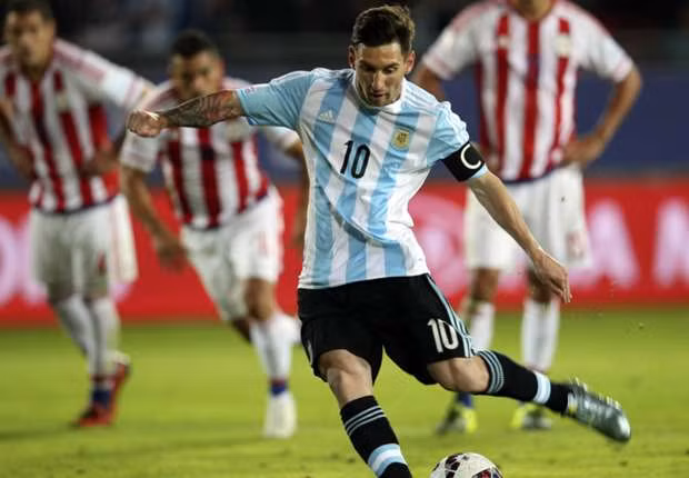 Lich thi dau bong da Copa America hom nay, rang sang 27/6/2015