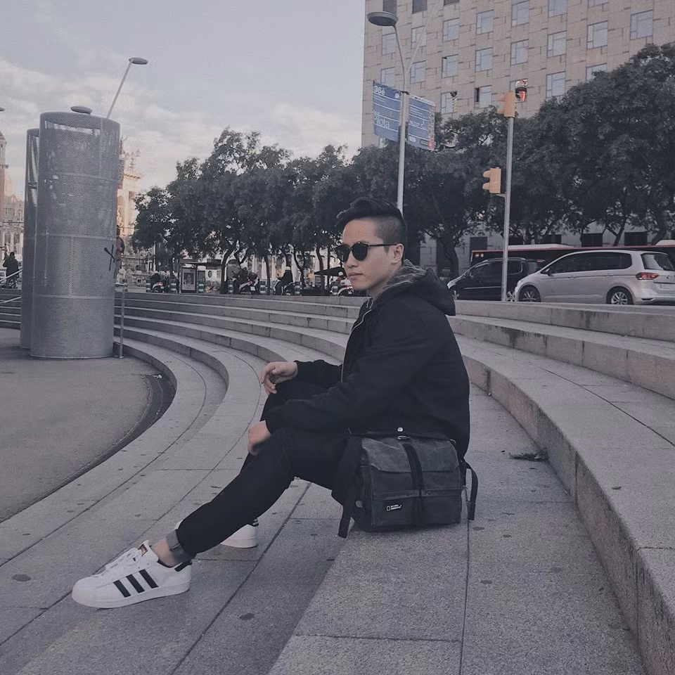 Cũng do là 1 người đang tập gym nên Chung Thành cũng muốn tự tay nấu nướng cho mình để điều chỉnh được lượng dầu mỡ sao cho phù hợp với lượng kcal cần nạp cho cơ thể.