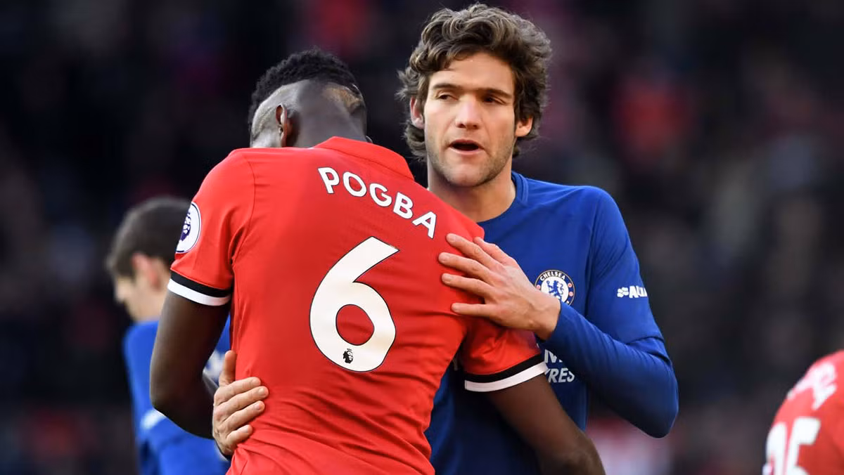 M.U dự kiến chi khoảng 40 triệu bảng mua Marcos Alonso của Chelsea ngay khi chuyển nhượng mùa hè 2018 mở cửa.