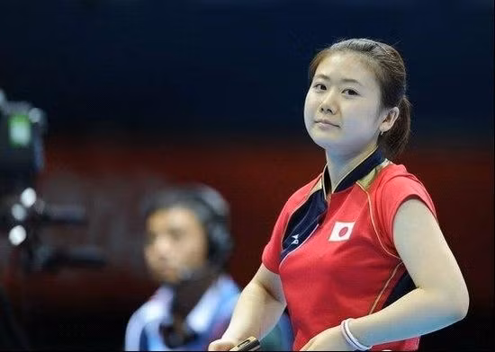 Đoàn thể thao Nhật Bản đến dự Olympic Rio 2016 với rất nhiều những VĐV xinh đẹp, thế nhưng đáng chú nhất vẫn là cô nàng hoa khôi bóng bàn Nhật có tên Ai Fukuhara.