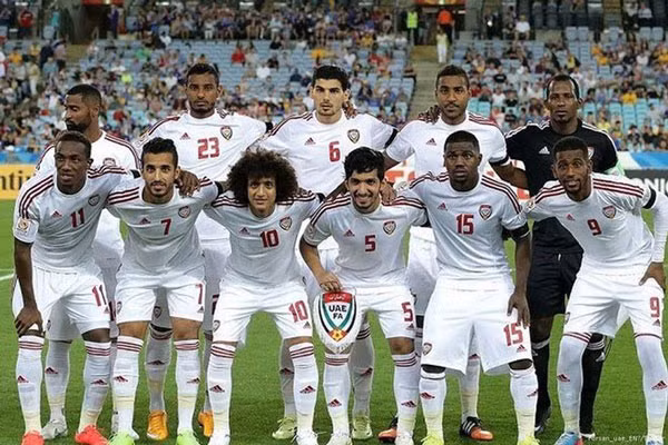 UAE mang 