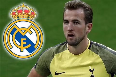 Chuyển nhượng cầu thủ từ Tờ AS loan tin, Real Madrid sẵn sàng chi 180 triệu euro để thuyết phục Tottenham nhả Harry Kane trong kỳ chuyển nhượng mùa Hè.