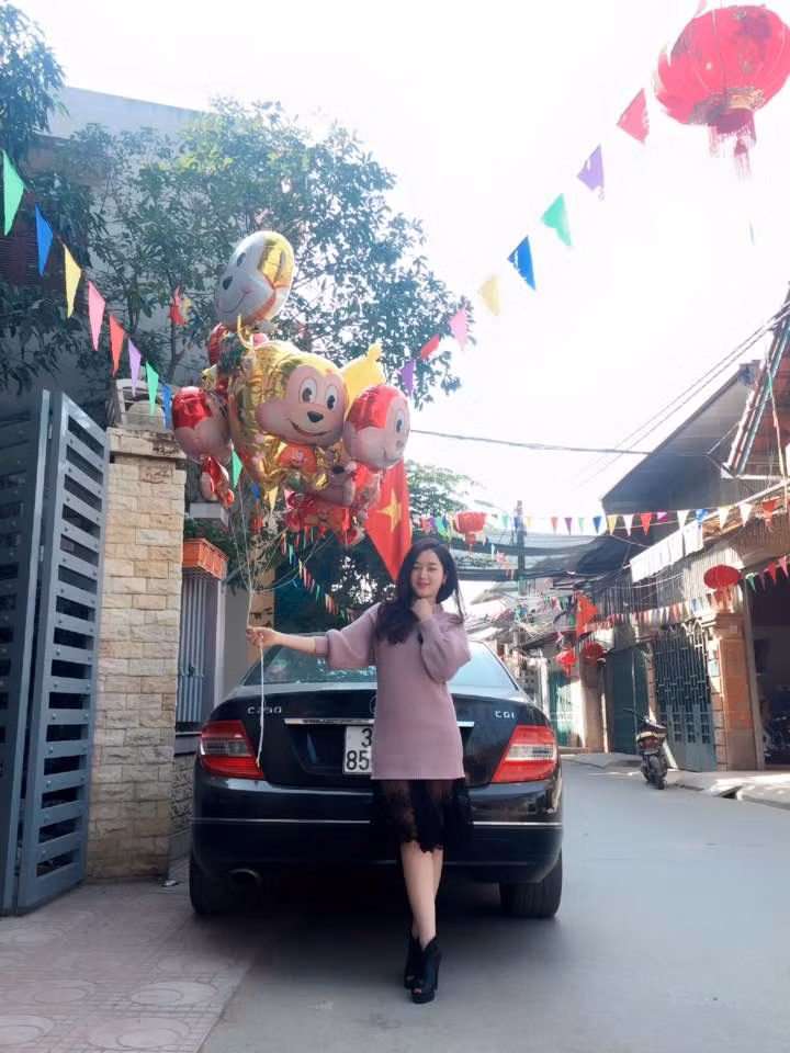 Được biết, Quản lý văn hóa cũng ngành học là mà cô giảng viên 9X này từng tốt nghiệp trước đây.