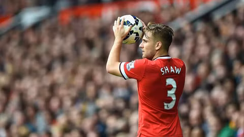 Dự kiến Luke Shaw sẽ bình phục chấn thương gãy chân cuối tháng 5, nhưng quãng thời gian còn lại không đủ để anh hồi phục thể lực hoàn toàn cũng như phong độ để phục vụ ĐT Anh tại Euro trên đất Pháp.