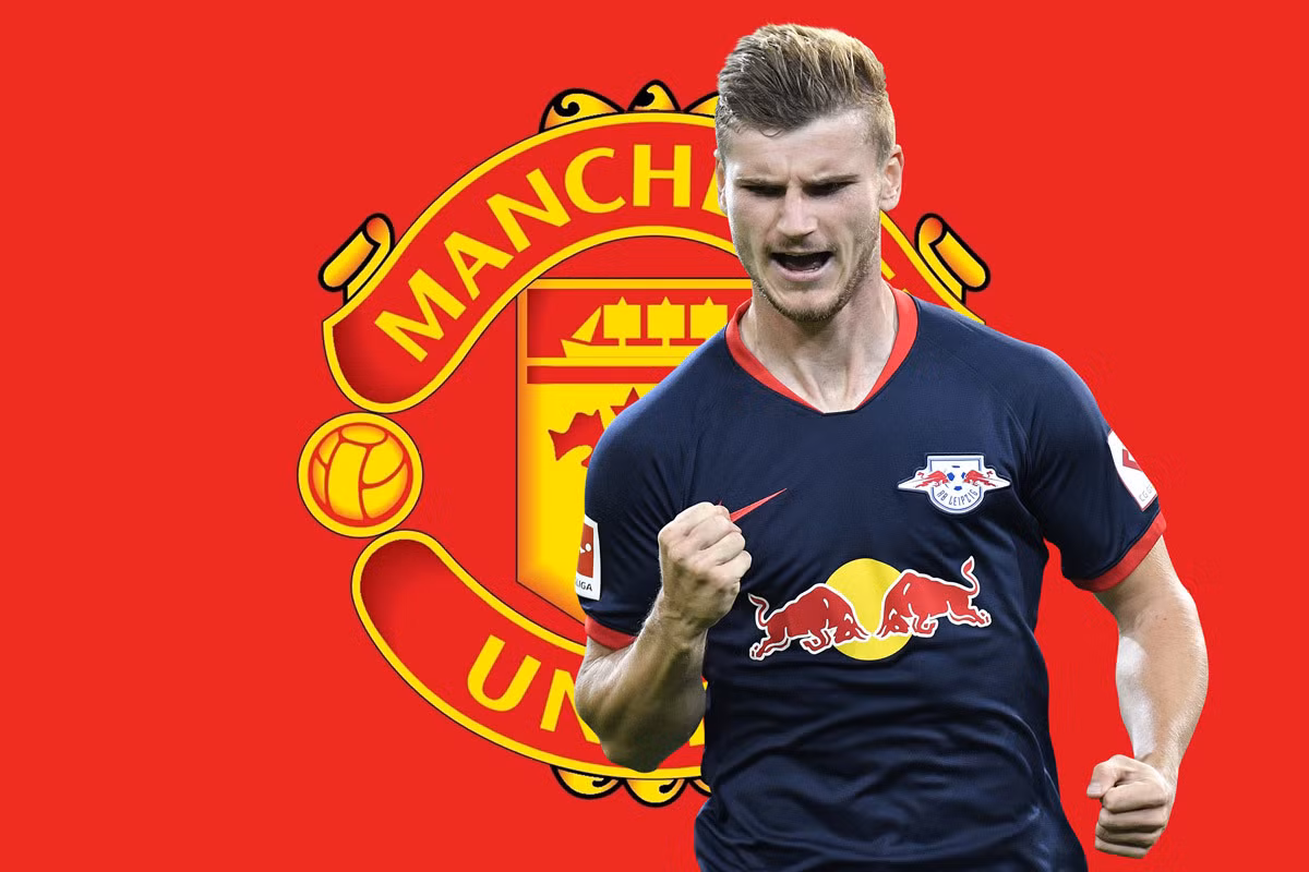 Theo MEN, Man Utd đang xem xét Timo Werner là một trong những ưu tiên quan trọng trên thị trường chuyển nhượng, với kế hoạch hiện tại và cả tương lai. Từ Đức, Sport Bild cũng đưa tin Man Utd đang tiếp cận RB Leipzig để đàm phán chuyển nhượng Timo Werner.