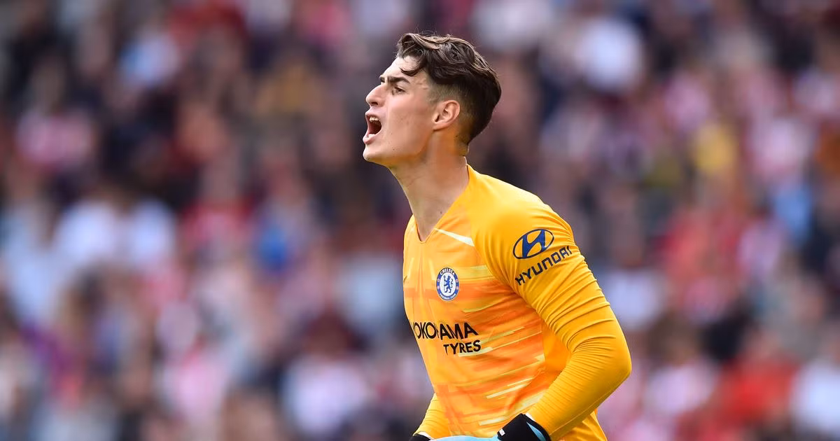 Kepa rõ ràng đang có một tương lai tươi sáng và được đánh giá là sẽ sớm trở thành thủ môn hàng đầu thế giới. Tuy nhiên, khá bất ngờ là đã có ý định chia tay sân Stamford Bridge trong tương lai.