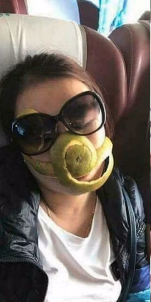 Vỏ quýt, bánh mỳ, kẹo gừng là những "phương thuốc" dễ tìm để tránh né những trận say xe của nhiều người.