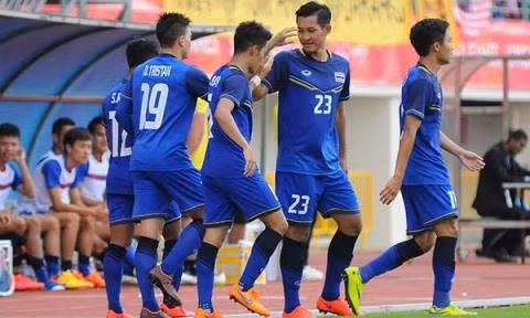 U23 Viet Nam - U23 Thai Lan: Kem gay can vi nhung toan tinh?-Hinh-2