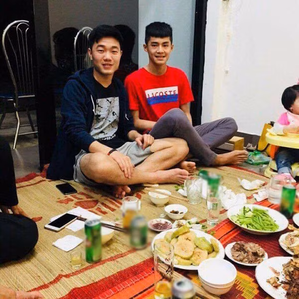 Điều mọi người trông chờ Trung Kiên nhất ở lúc này đó là luyện tập để vững bản lĩnh thi đấu và học văn hóa để có thể ứng nhân xử thế.