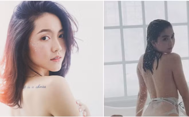 Xon xao nu blogger tre tuoi xia xoi "nu hoang noi y"