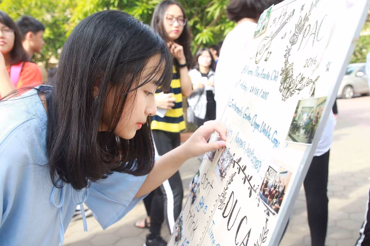 Phương Thanh chia sẻ rằng thời gian tới sẽ dành nhiều thời gian cho việc học để có thể thi vào ngôi trường mình mơ ước là Đại học Ngoại Thương. Sau đó cô nàng này sẽ tìm kiếm cơ hội để theo đuổi đam mê ca hát nếu có.