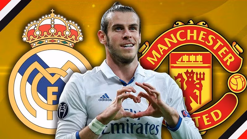 Theo báo chí Anh, Bale quyết tâm rời Real đến MU để trở thành huyền thoại dù bất cứ giá nào xảy ra.
