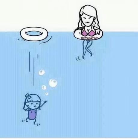 Nếu dạo qua các fanpage, rất nhiều những câu châm ngôn xuất hiện liên quan đến vòng 1 của các chị em như "hãy nên yêu cô nàng ngực nhỏ vì…", "con gái ngực to rất chung tình vì…"? Ảnh: minh họa.