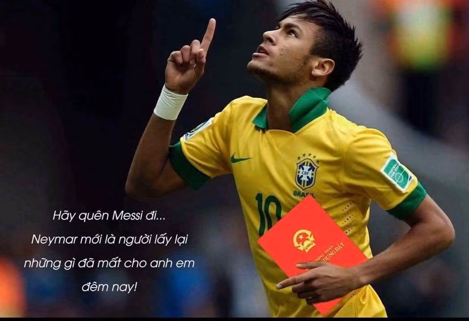 Những ngày vừa qua, World Cup đã khiến những người đam mê bóng đá trên thế giới có những cung bậc cảm xúc vô cùng khác nhau. Người vui sướng tột độ khi đội bóng mình yêu thích có chiến thắng hoành tráng và cống hiến những đường bóng đẹp. Còn những người buồn thê thảm vì màu cờ sắc áo của mình yêu không còn phong độ như xưa.