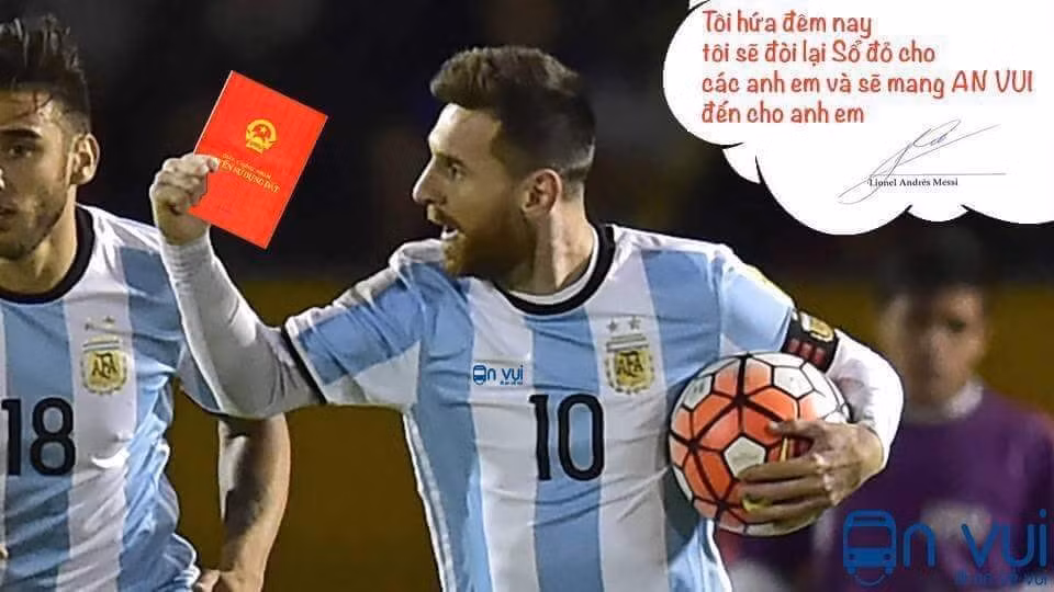 Bên cạnh những vấn đề chuyên môn, World Cup cũng là mùa để cho những người xem bóng đá lao vào những cuộc cá độ mà có thể ảnh hưởng tới đến tài chính không chỉ của bản thân mà còn của cả gia đình. Chính bởi vậy, trên mạng xã hội, dân mạng đã tếu táo chế ảnh về tệ nạn này.