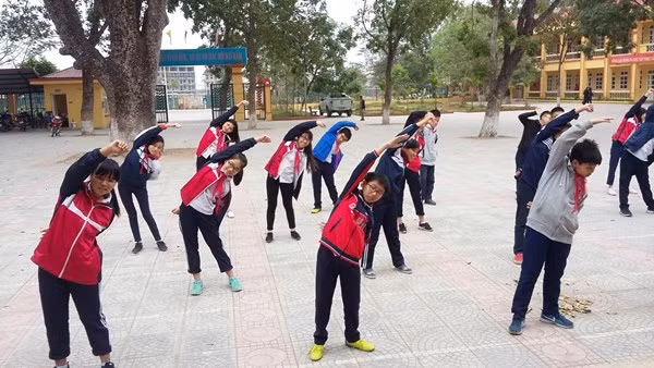 Sau khi đăng tải câu chuyện lên mạng xã hội đã thu hút sự quan tâm của nhiều người, đặc biệt là những bạn trẻ đã từng có chung nỗi sợ với môn thể dục.