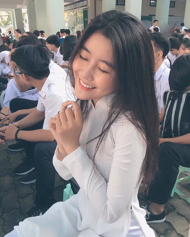 Võ Ngọc Trân chính là cô gái Việt mới nhất xuất hiện trên báo chí nước ngoài. Tờ báo mà cô bạn được nhắc tới chính là Sports Seoul - một trang tin khá lớn của Hàn Quốc.