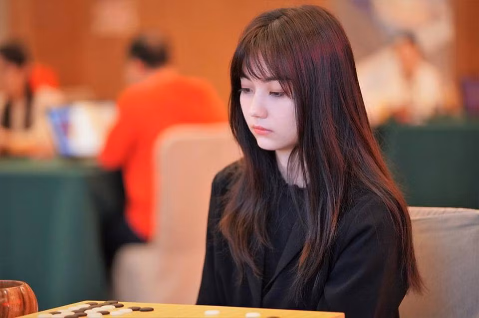 Dù mới chỉ 24 tuổi nhưng Joanne Missingham đã là kiện tướng cờ vây 7 đẳng.