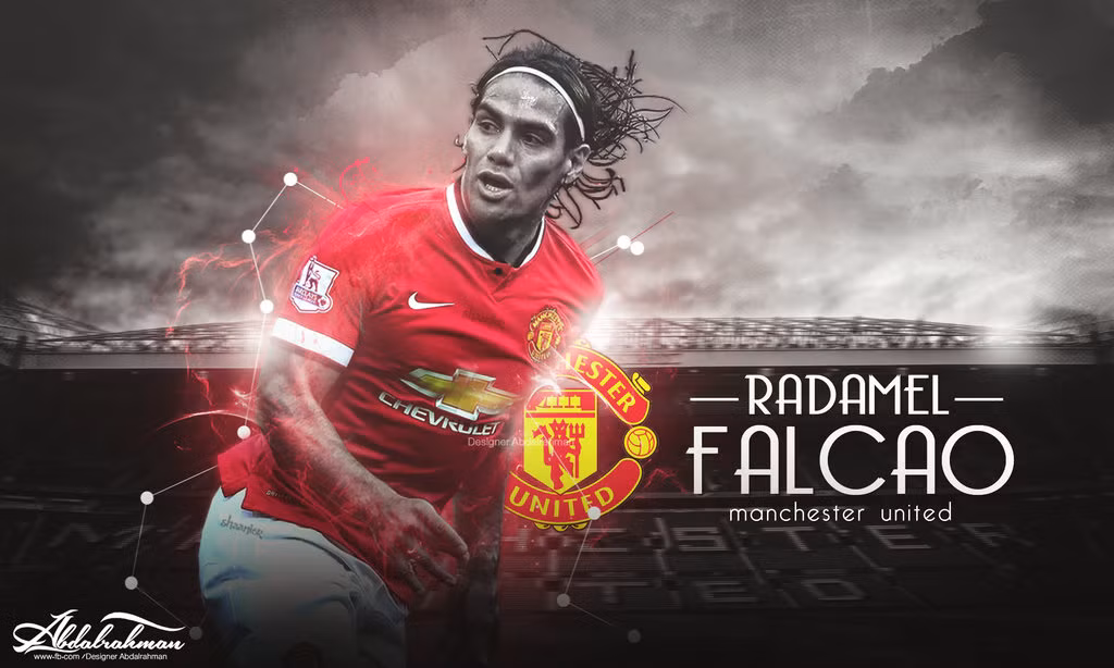 Mặc dù bị Monaco đem cho Man United mượn nhưng "mãnh hổ" Falcao vẫn kiếm được 31 triệu USD. Có được số tiền này là do Falcao nhận được lương từ hai CLB kể trên.