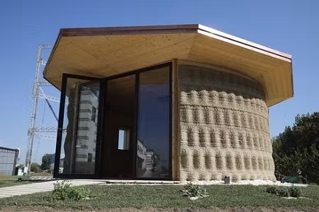 Nha in 3D tu dat va vo trau voi chi phi 1.000 USD