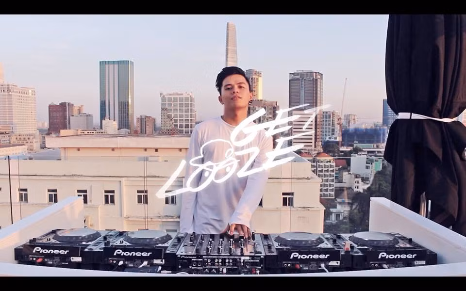 Chang DJ dep trai 