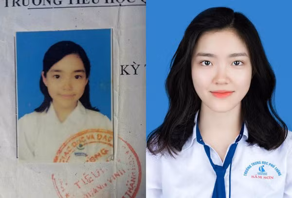Khong chi xinh dep, hot girl anh the nay con gay an tuong bang tai le