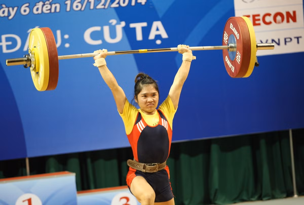 Malaysia bien SEA Games 29 thanh san choi rieng?