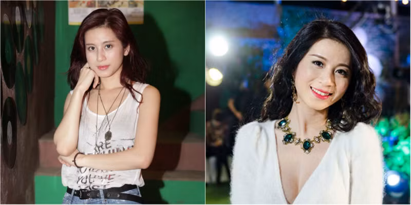 Đăng quang Miss Audition năm 2006, Ngọc Anh để lại ấn tượng mạnh bởi gương mặt đẹp không tì vết. Nhưng chỉ 1 năm sau, cô “theo chồng bỏ cuộc chơi” khiến nhiều người tiếc nuối. Hiện cô đã là mẹ 2 con nhưng vẫn khiến thiên hạ lác mắt vì vóc dáng nuột nà. Ngọc Anh cho biết chưa bao giờ hối tiếc vì kết hôn sớm. Cô hài lòng với cuộc sống bình yên, tập trung vào kinh doanh và chăm sóc chồng con.