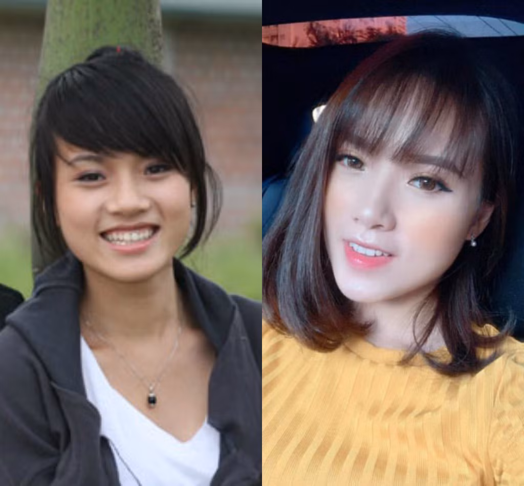 Sau 10 năm, Chi Hoa của “Bước nhảy xì teen” thay đổi ra sao? Sau 10 nam, Chi Hoa cua “Buoc nhay xi teen” thay doi ra sao?