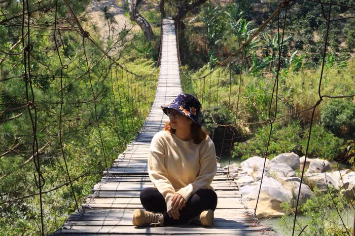 Vì đây là một địa điểm sống ảo mới toanh, đồng thời không có sự quản lý nên các bạn muốn check-in nơi này phải hết sức lưu tâm một vài điều.