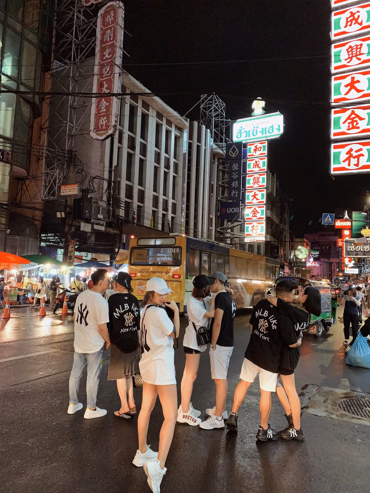 Đặc biệt là chuyến đi này đã được Kiều Ly lên kế hoạch để một anh cầu hôn người mình yêu - cùng là thành viên trong nhóm. Màn cầu hôn siêu thành công và nhóm bạn đã có một chuyến đi vô cùng đáng nhớ.