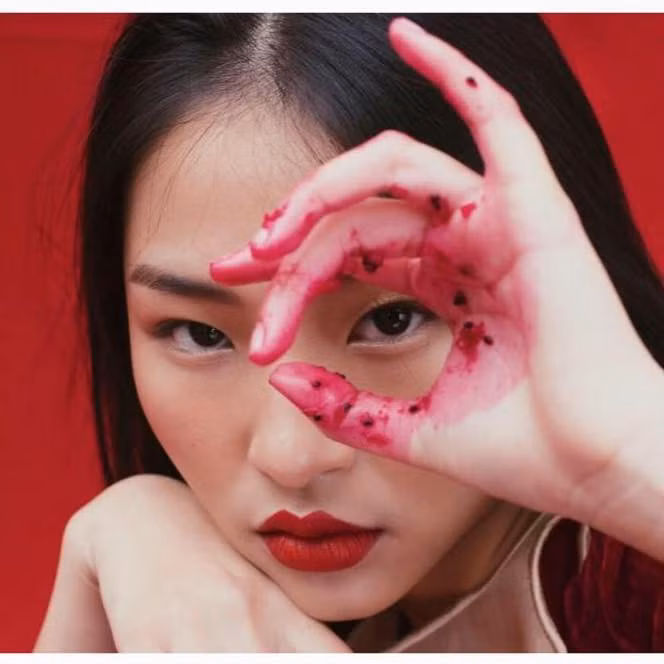 Lương Thu Hà (sinh năm 1998) này trở thành gương mặt vô cùng được yêu thích khi xuất hiện trong hàng loạt bộ sưu tầm của các hãng thời trang quen thuộc với giới trẻ.