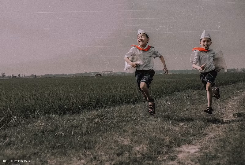 Sau khi đăng tải lên mạng xã hội, những khoảnh khắc đáng yêu này đã nhận được hàng ngàn lượt thích. Đa số cư dân mạng đều tỏ ra vô cùng tâm đắc với concept này.