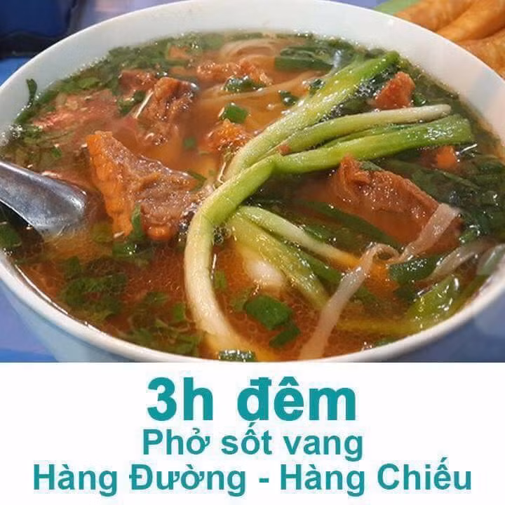 Bắt đầu hành trình bằng những quán phở đêm cho đến những quán phở bán vào giờ sinh hoạt của album tổng hợp những địa chỉ thưởng thức tinh túy ẩm thực Hà Nội này rất hữu ích với không chỉ các bạn trẻ ở Thủ đô mà còn là du khách từ phương xa tới.