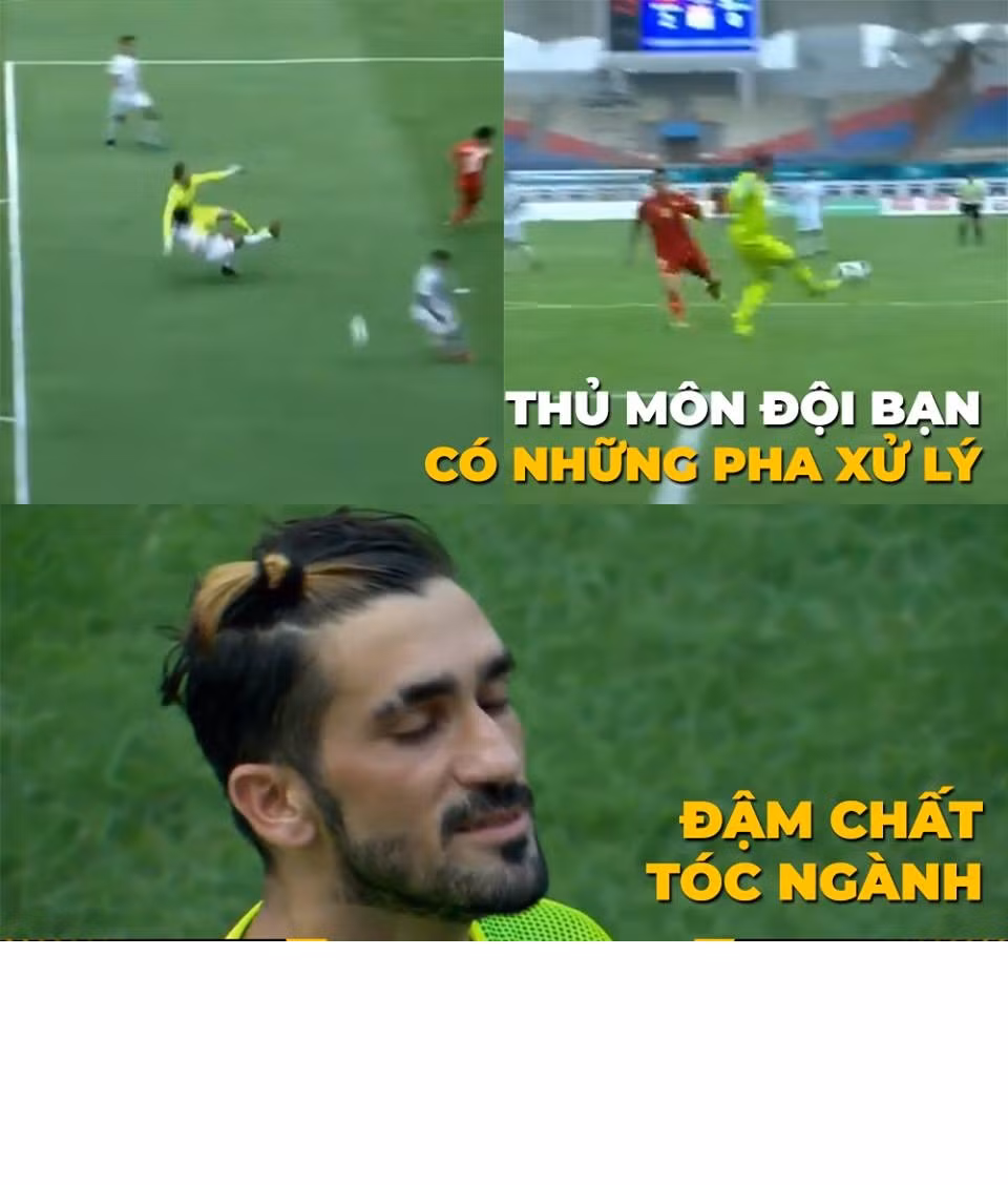 Sau 3 năm không được thi đấu quốc tế một số cầu thủ của Pakistan chưa làm quen được với không khí và họ mắc quá nhiều sai lầm trong 90 phút thi đấu.