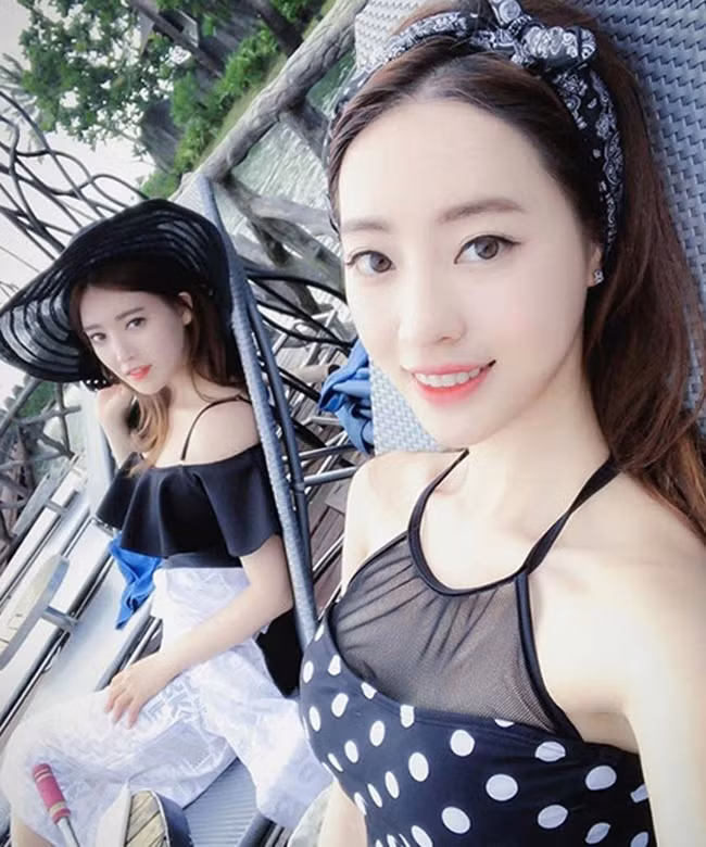 Cộng đồng mạng Hàn Quốc từng đánh giá rằng, 2 chị em họ Yang sở hữu nhan sắc xinh hết phần người khác và luôn thu hút những ai ngắm nhìn mình.