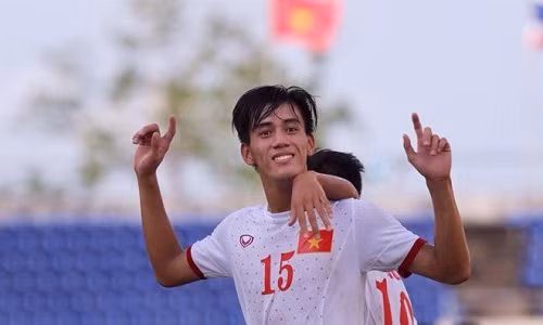 U19 Viet Nam - U19 Myanmar: Chi can hoa de di tiep-Hinh-2